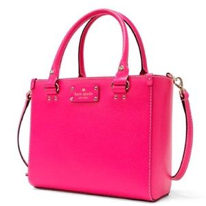 Kate Spade Wellesley pink